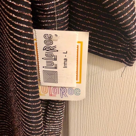 Elegant Sparkly Irma Size Large - Picture 4 of 4